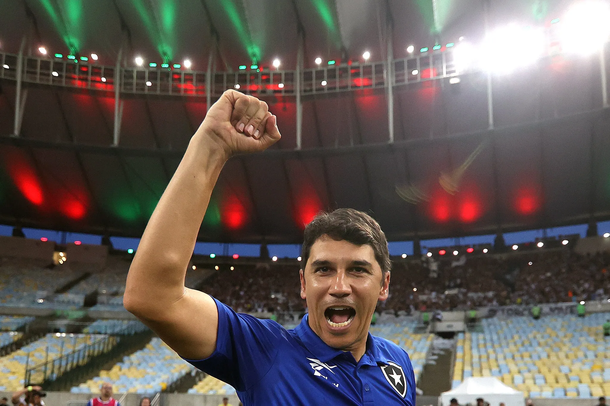 Do que o Botafogo do efetivado L&uacute;cio Fl&aacute;vio precisa para ser campe&atilde;o brasileiro?