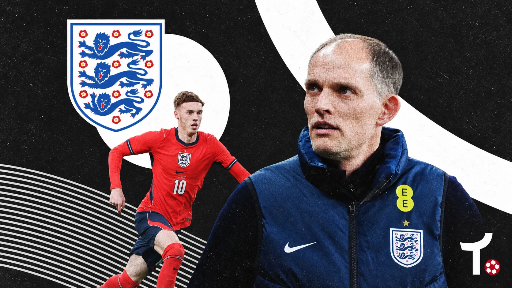 Palmer ganha descanso no Chelsea, mas pode perder espa&ccedil;o com Tuchel na Inglaterra?