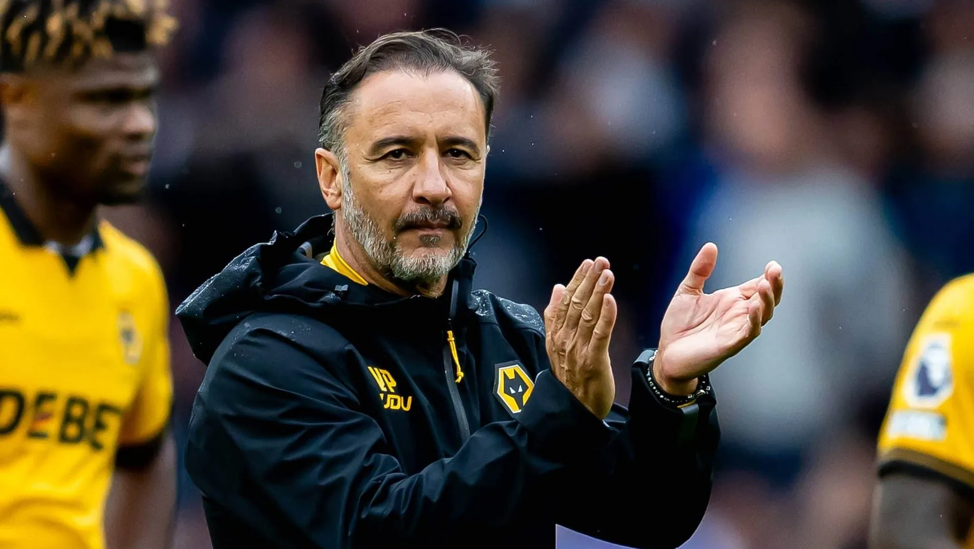 V&iacute;tor Pereira, t&eacute;cnico do Wolverhampton (Foto: Imago)