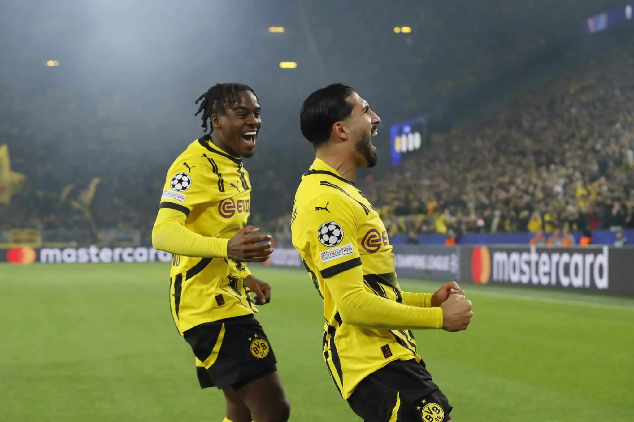 Borussia Dortmund x St Pauli: onde assistir ao vivo e escala&ccedil;&otilde;es &ndash; 18/10