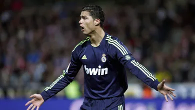 &Uacute;ltima vit&oacute;ria do Granada sobre o Real Madrid contou com &uacute;nico gol contra de Cristiano Ronaldo