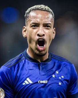 Matheus Pereira teve sua primeira grande atua&ccedil;&atilde;o por seu time de cora&ccedil;&atilde;o