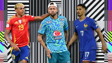 7 convocados com problemas f&iacute;sicos que preocupam para Copa do Mundo