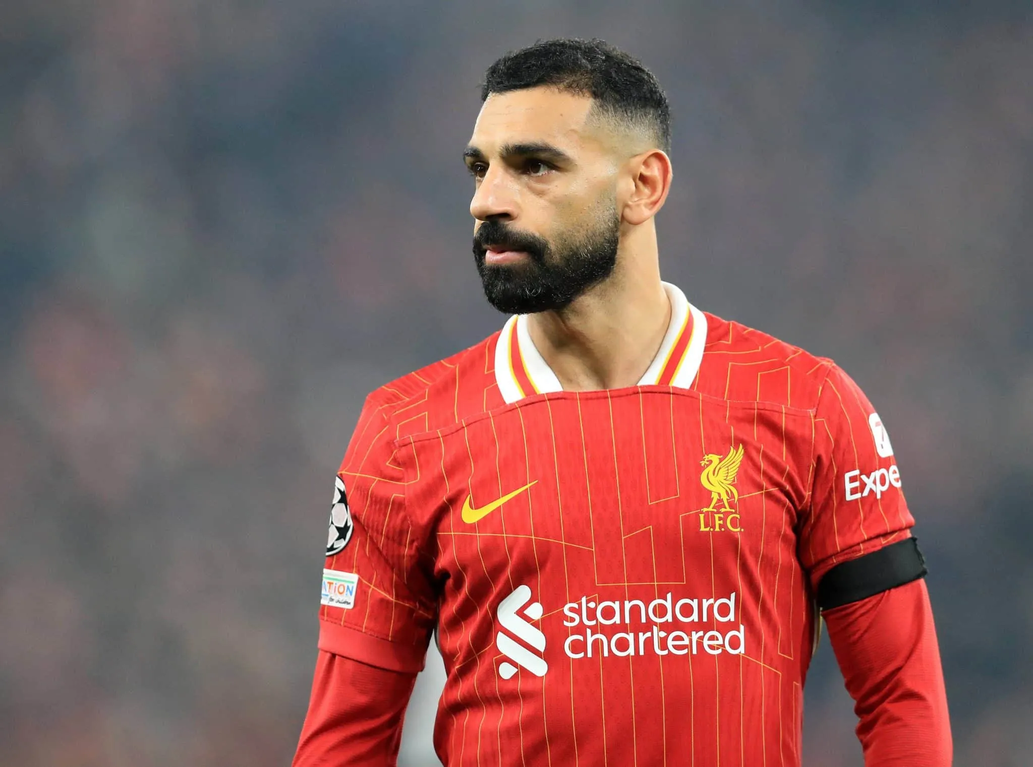Rei de Anfield: Salah comanda Liverpool e alimenta sonho de Arne Slot na Premier League