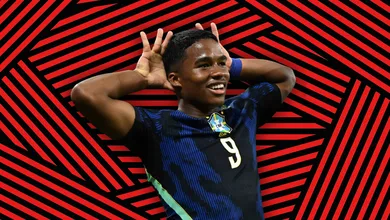 Milan tem trunfo por Endrick, mas imp&otilde;e condi&ccedil;&atilde;o para investir no brasileiro em janeiro