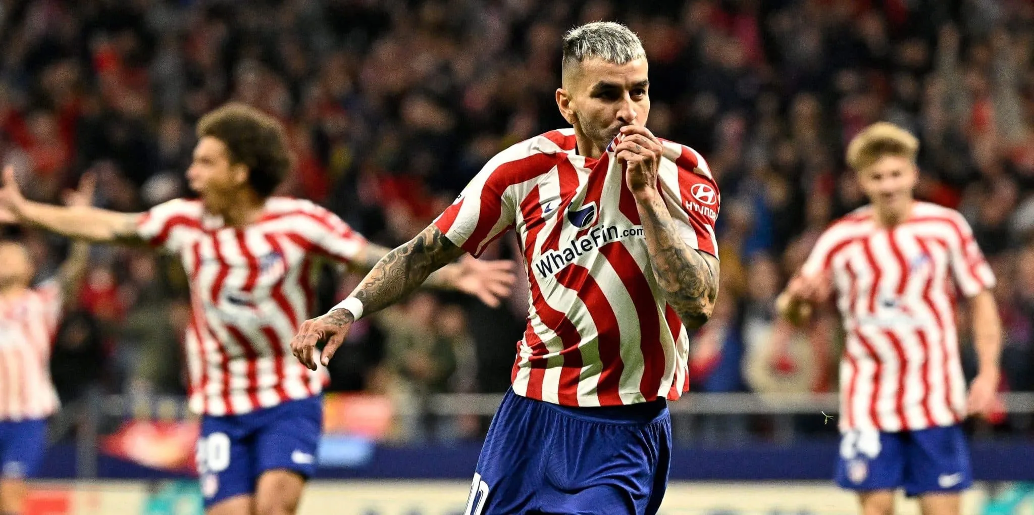 Atl&eacute;tico n&atilde;o vacila e derruba o Betis para ficar mais perto de uma vaga na Champions