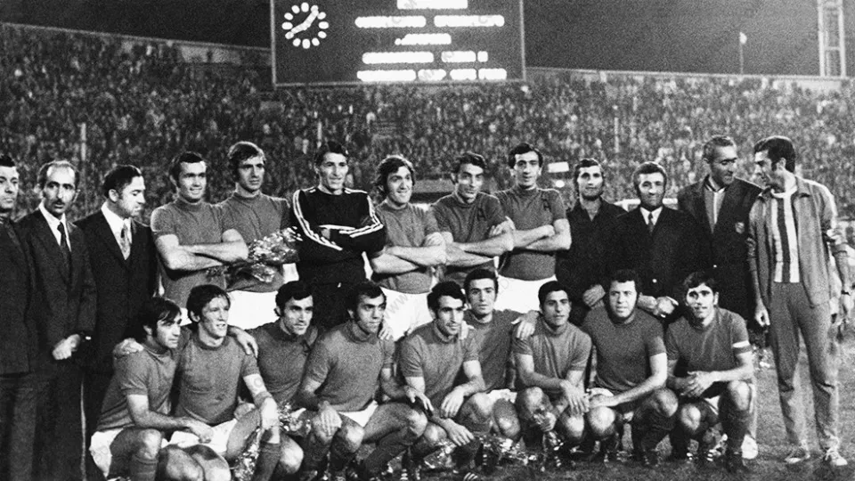 A &ldquo;sele&ccedil;&atilde;o&rdquo; arm&ecirc;nia que conquistou a URSS e desafiou o Bayern de Beckenbauer