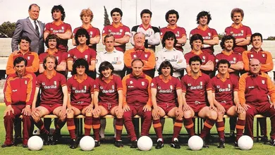Os 40 anos do segundo scudetto da Roma, enfim protagonista no Calcio