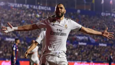 Benzema: &ldquo;Agora sou l&iacute;der do ataque. Antes jogava em fun&ccedil;&atilde;o de Cristiano Ronaldo&rdquo;