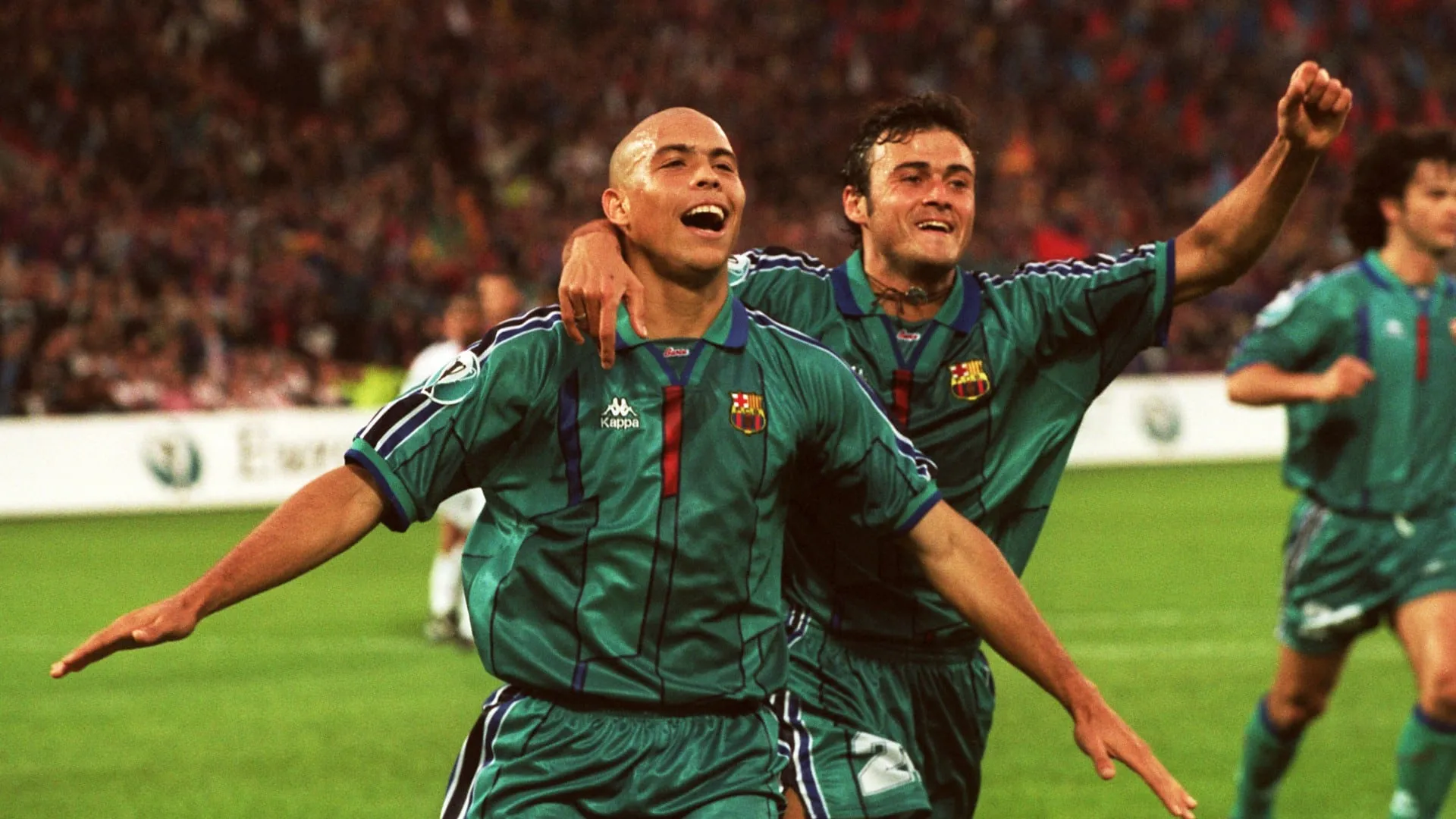 Para Mourinho, n&atilde;o h&aacute; d&uacute;vida sobre o melhor jogador que viu: &ldquo;Ningu&eacute;m supera Ronaldo Fen&ocirc;meno&rdquo;