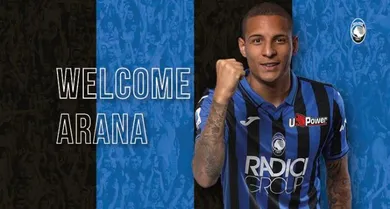 Atalanta &eacute; uma grande chance para Guilherme Arana tentar retomar o seu bom futebol