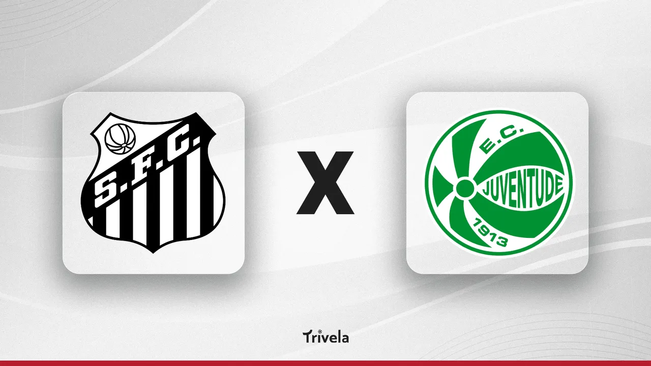 Palpites Santos x Juventude &ndash; Campeonato Brasileiro