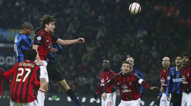 &Agrave;s v&eacute;speras de mais um Inter x Milan, relembre dois cl&aacute;ssicos fant&aacute;sticos da &aacute;urea d&eacute;cada passada