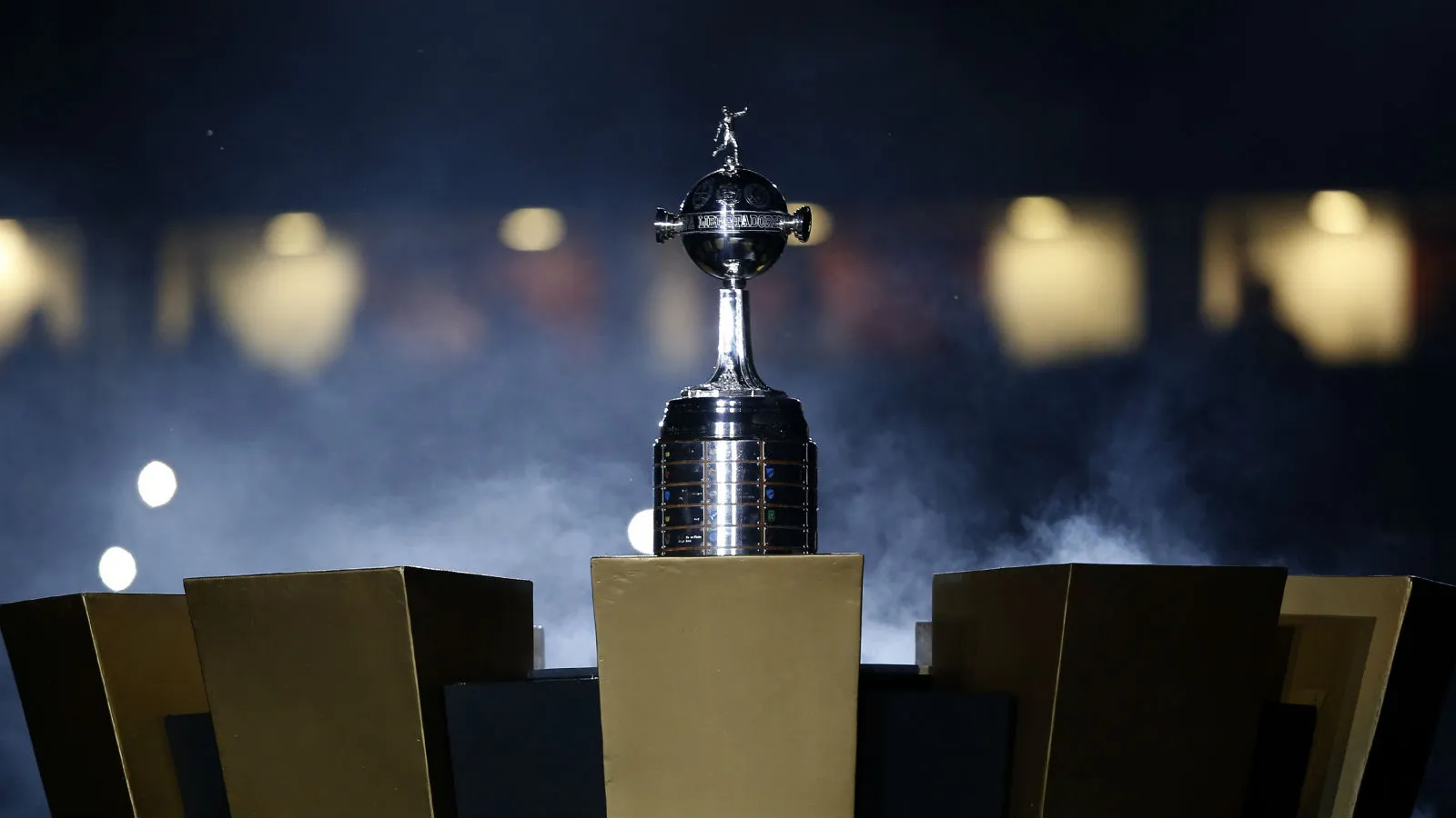LIBERTADORES!