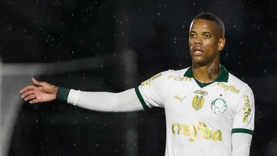 Ex-mulher de Caio Paulista, do Palmeiras, exp&otilde;e agress&otilde;es do jogador, que nega tudo