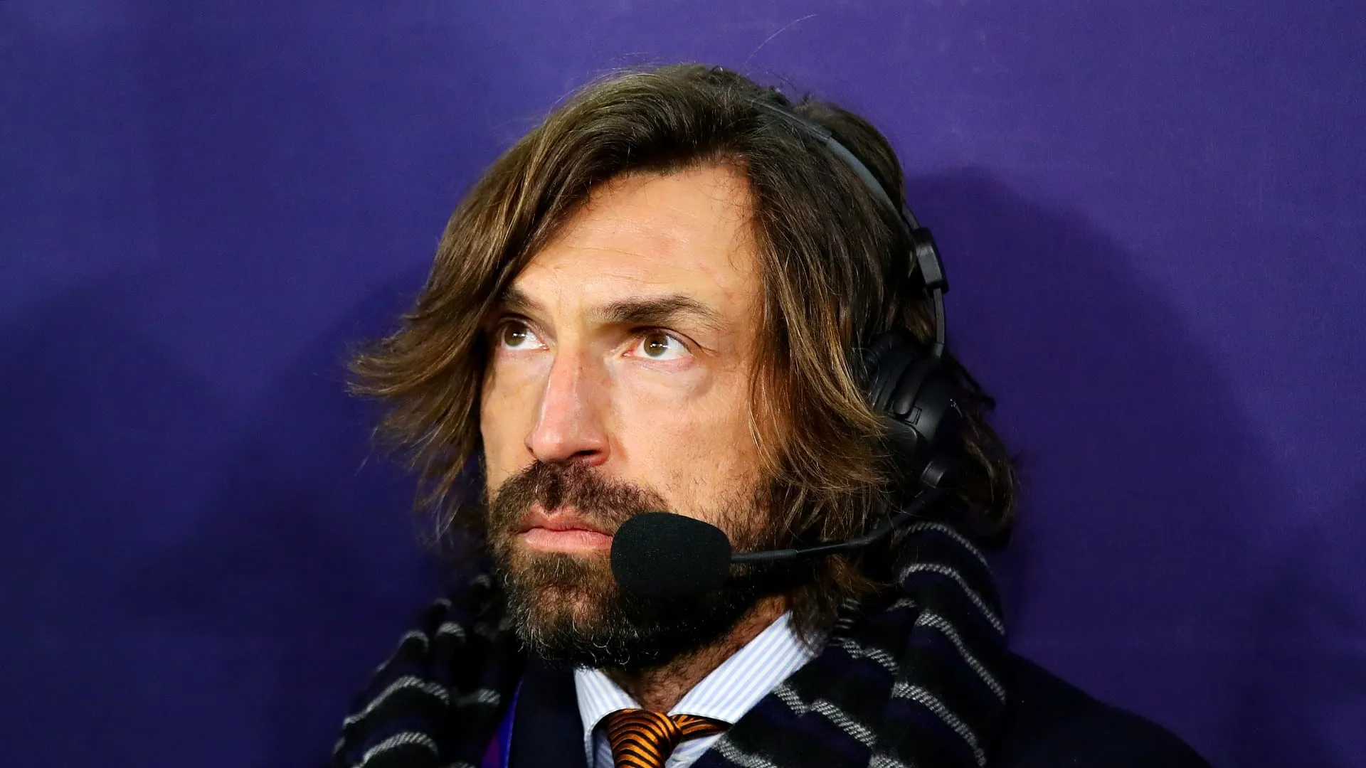 Pirlo: &ldquo;O Ajax &eacute; um bom sorteio. Fisicamente, a Juventus pode destru&iacute;-los&rdquo;