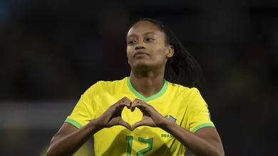 Quem &eacute; Ary Borges, autora do primeiro gol do Brasil na Copa do Mundo Feminina?