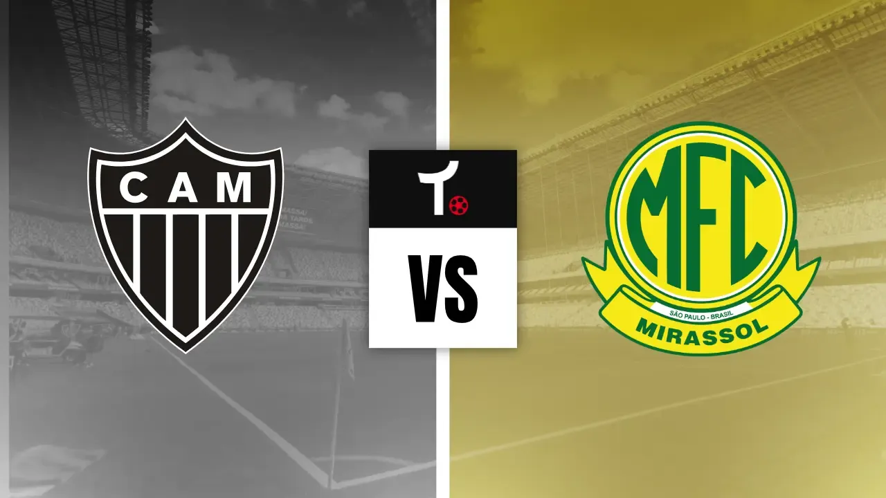Atl&eacute;tico-MG x Mirassol &ndash; Palpites, not&iacute;cias e odds (16/05)