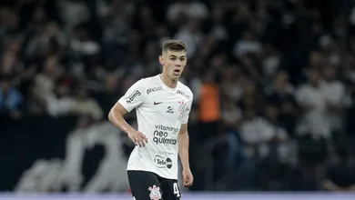 Gabriel Moscardo ser&aacute; homem ou menino? Poss&iacute;vel volta ao Corinthians pode definir isso