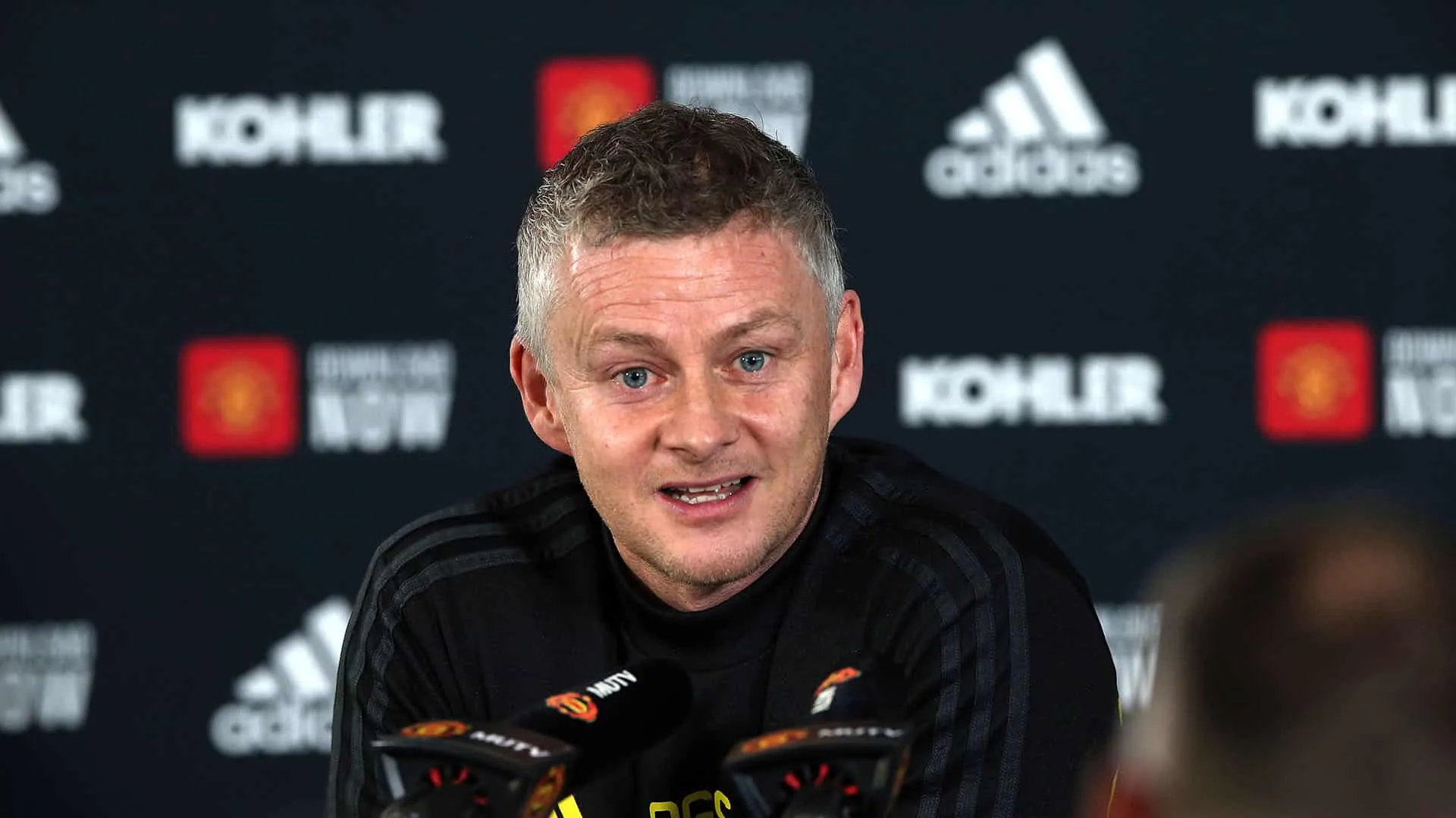 Solskjaer diz que n&atilde;o teme demiss&atilde;o no Manchester United: &ldquo;Estou apenas focando no meu trabalho&rdquo;