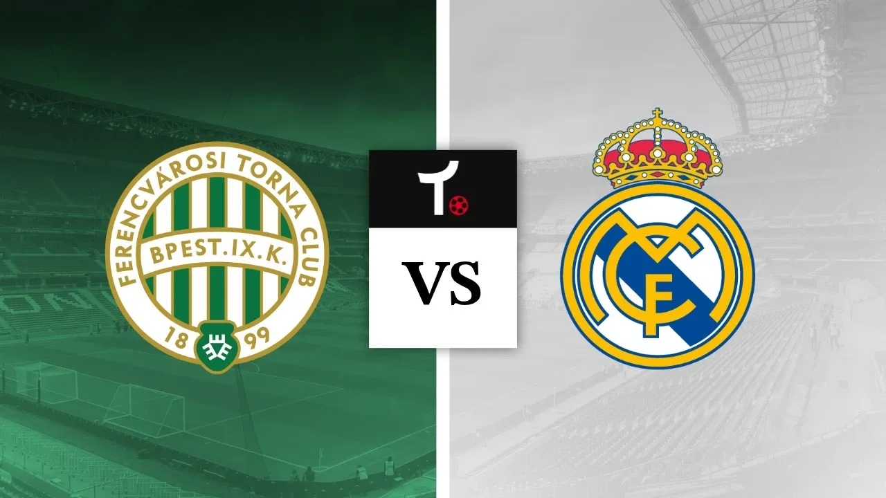Ferencv&aacute;ros x Real Madrid Palpite &ndash; Dicas e not&iacute;cias (08/08)