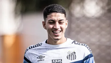 Goleiro, lateral e meia: Jair indica os tr&ecirc;s pr&oacute;ximos raios da base do Santos