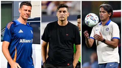 Guia r&aacute;pido da Serie A 2024/2025: Favoritos e quem pode surpreender