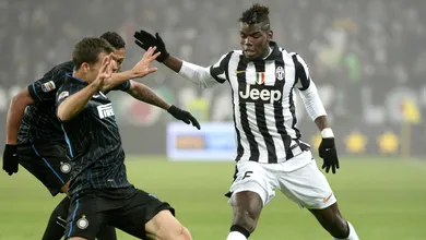 Belos gols, dribles incr&iacute;veis, &acirc;nimos exaltados: Juve e Inter fizeram um d&eacute;rbi eletrizante