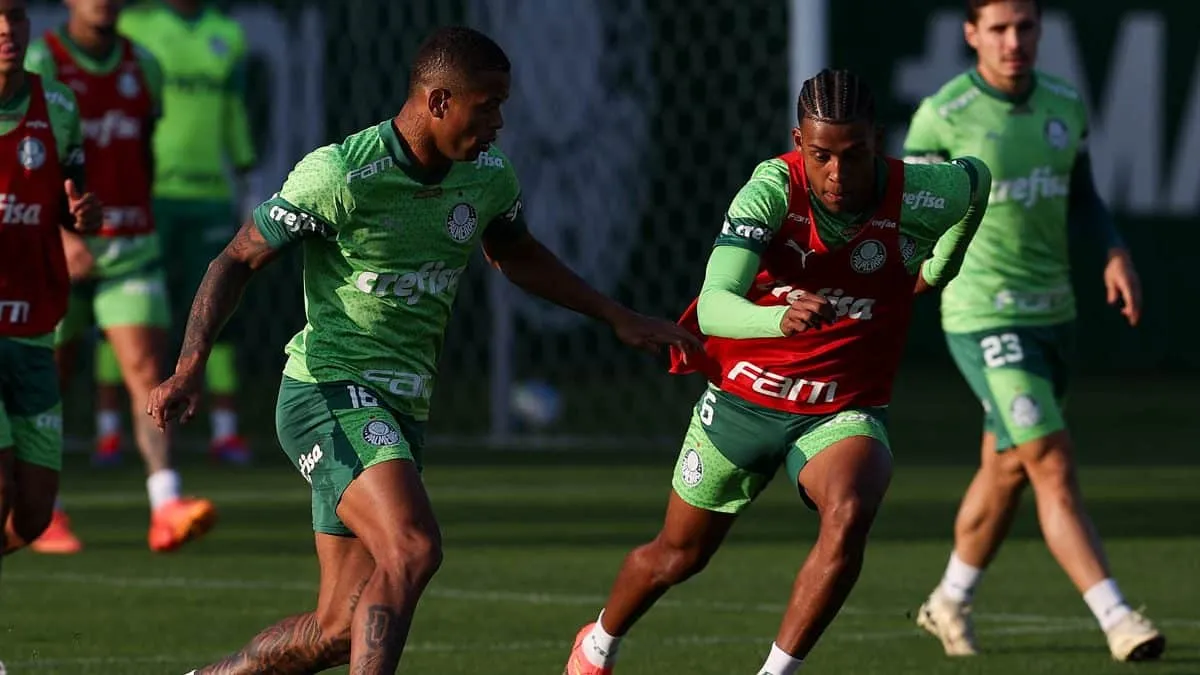 Mais uma vez, uma cria da Academia deve salvar o Palmeiras na hora do aperto