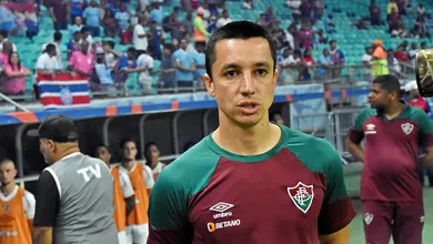Auxiliar de Diniz atenta para falta de pontaria, mas aprova atua&ccedil;&atilde;o de reservas do Fluminense contra o Bahia