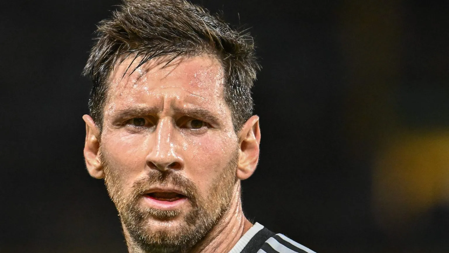 Les&atilde;o grave de filho de Zidane pode impedir encontro com Messi na Copa do Mundo