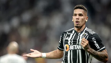 O que seria do Atl&eacute;tico-MG sem Paulinho? Sem os gols dele, clube estaria no Z4