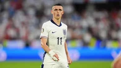 Foden deixa concentra&ccedil;&atilde;o da Inglaterra e vira d&uacute;vida para oitavas da Euro