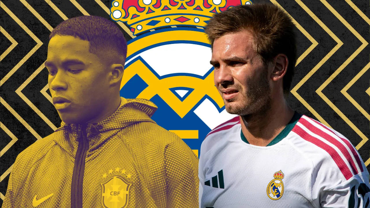 Como Endrick &eacute; impactado por queda e poss&iacute;vel empr&eacute;stimo de Mastantuono no Real Madrid