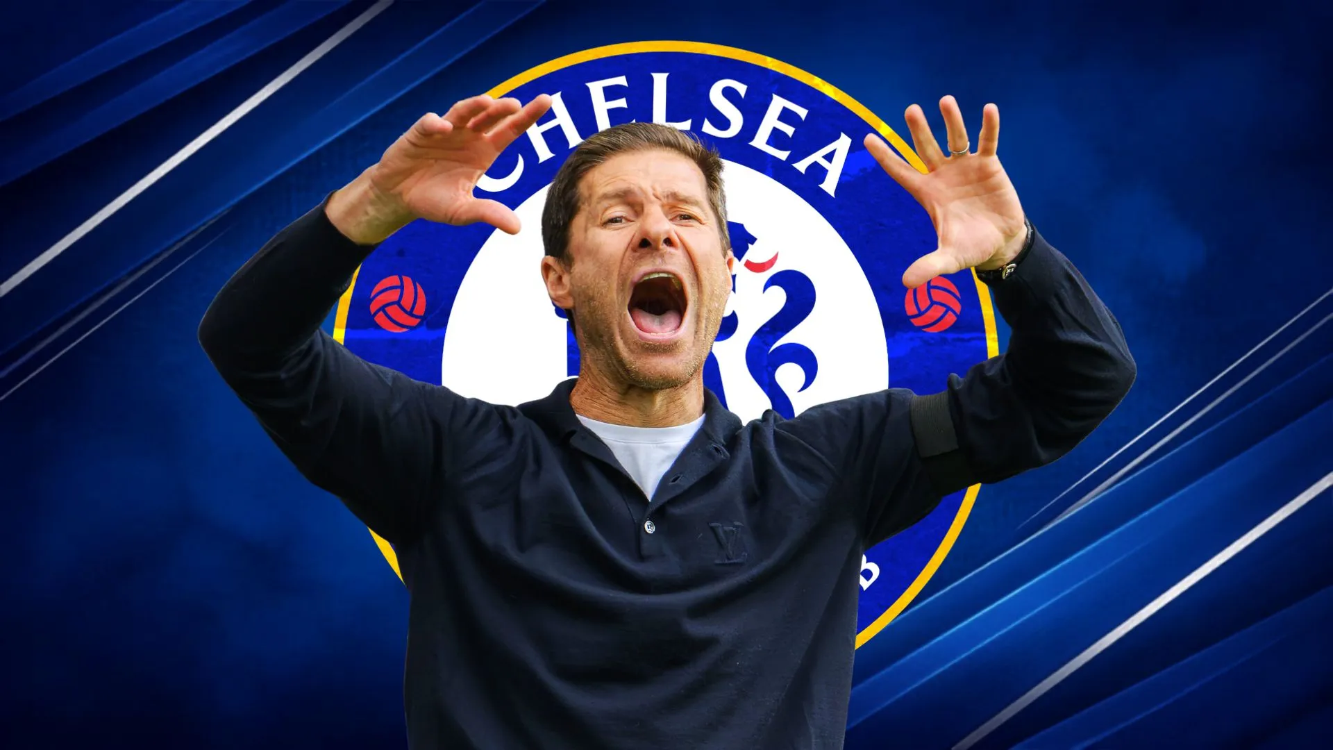 Chelsea faz janela excelente, mas reviravolta no fim deixa Xabi Alonso com problema s&eacute;rio