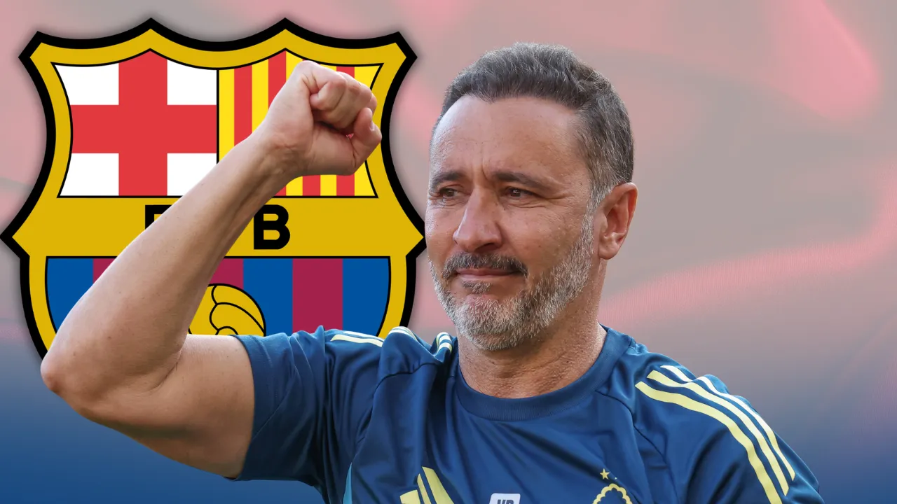 Como futuro de Vitor Pereira pode causar novo buraco no elenco do Barcelona