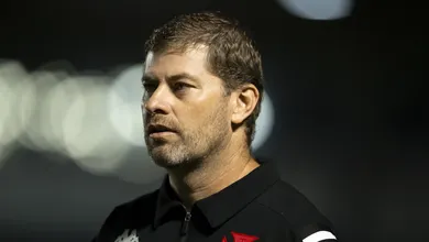 Interino do Vasco barra volante que era titular e elogiado por &Aacute;lvaro Pacheco