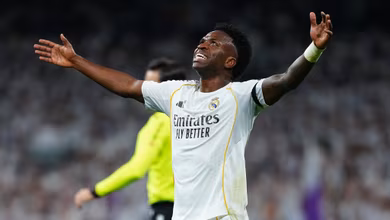&lsquo;Vini J&uacute;nior continua a calar cr&iacute;ticos&rsquo;: Brasileiro engata em &oacute;timo momento para o Real Madrid