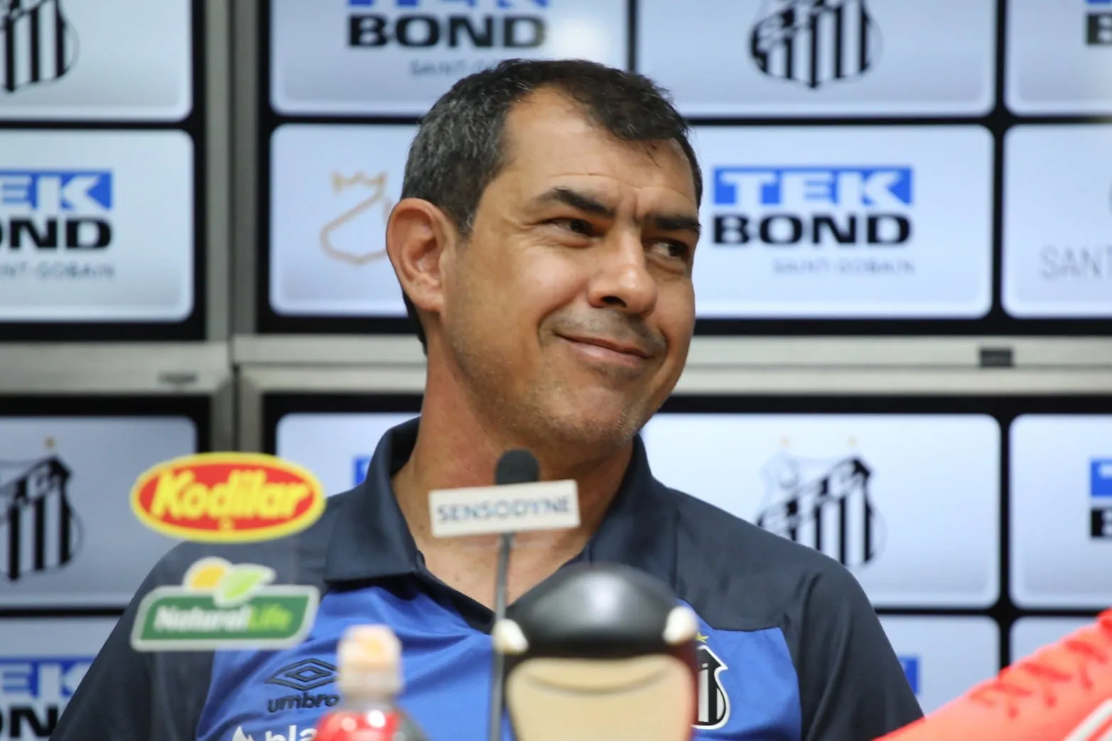 Tr&ecirc;s pontos que Carille precisa corrigir com urg&ecirc;ncia no Santos