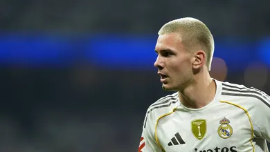 Real Madrid &eacute; acusado de fraudar regulamento em escala&ccedil;&atilde;o de Mastantuono