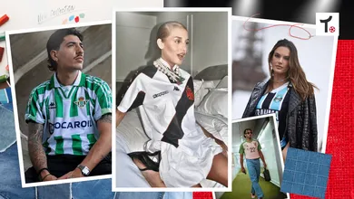Arrume-se comigo e o bloke core: como o futebol furou a bolha e virou, de fato, moda