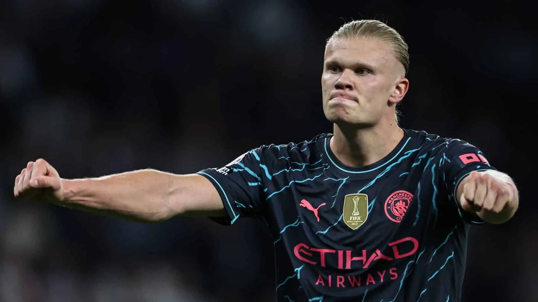 Na hora certa: Haaland volta a brilhar e p&otilde;e City pr&oacute;ximo de t&iacute;tulo da Premier League