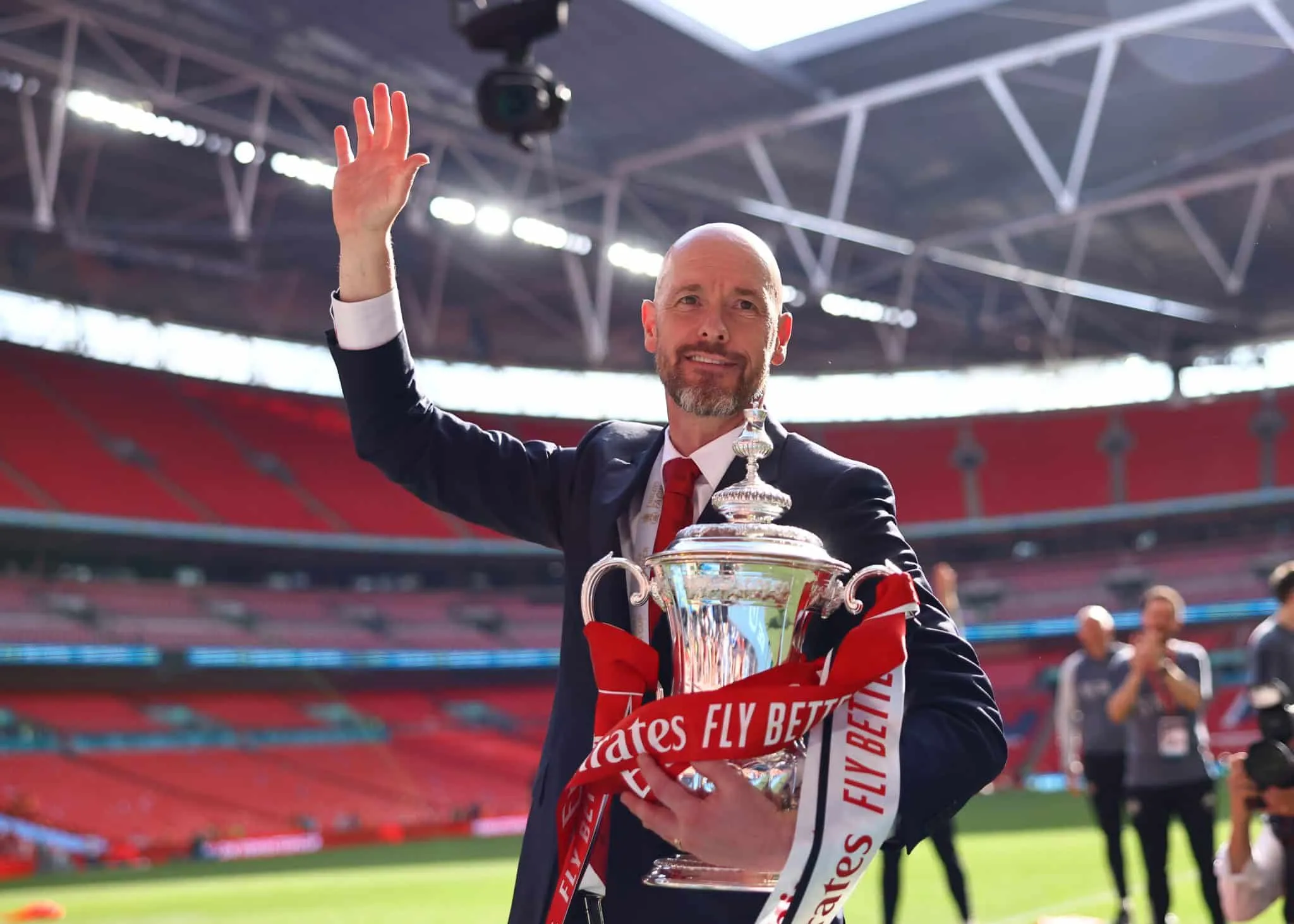 Erik Ten Hag revela o que vai fazer caso seja demitido pelo Manchester United