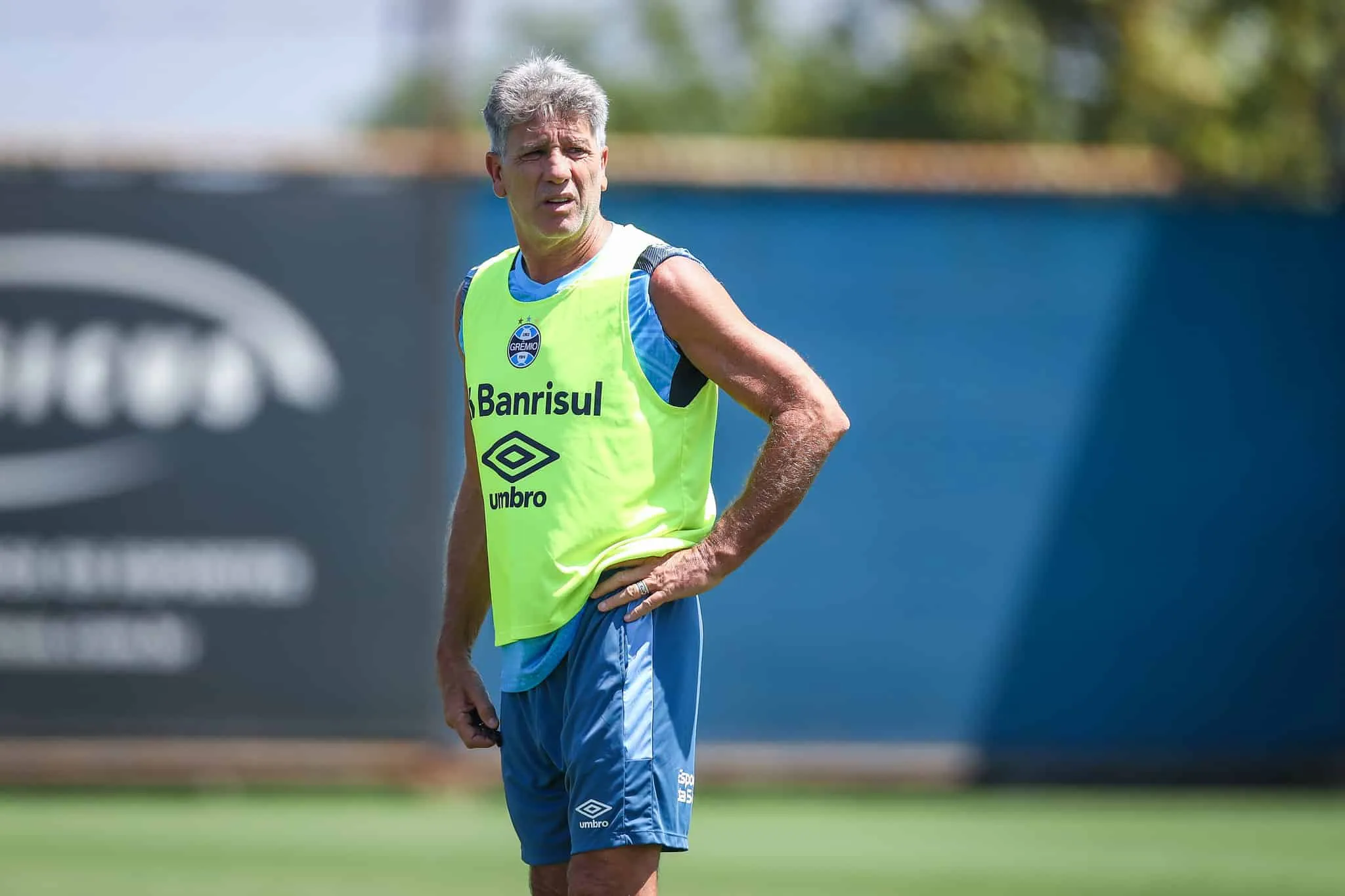 Novamente com titulares, Gr&ecirc;mio recebe o S&atilde;o Luiz em busca de se isolar ainda mais na lideran&ccedil;a do Gauch&atilde;o