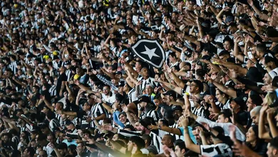 Perto dos 70 mil s&oacute;cios Botafogo, pode ter feito in&eacute;dito na sua hist&oacute;ria