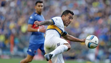 Tevez: &ldquo;Pensei em disputar de novo a final da Copa Argentina. D&oacute;i ganhar assim&rdquo;