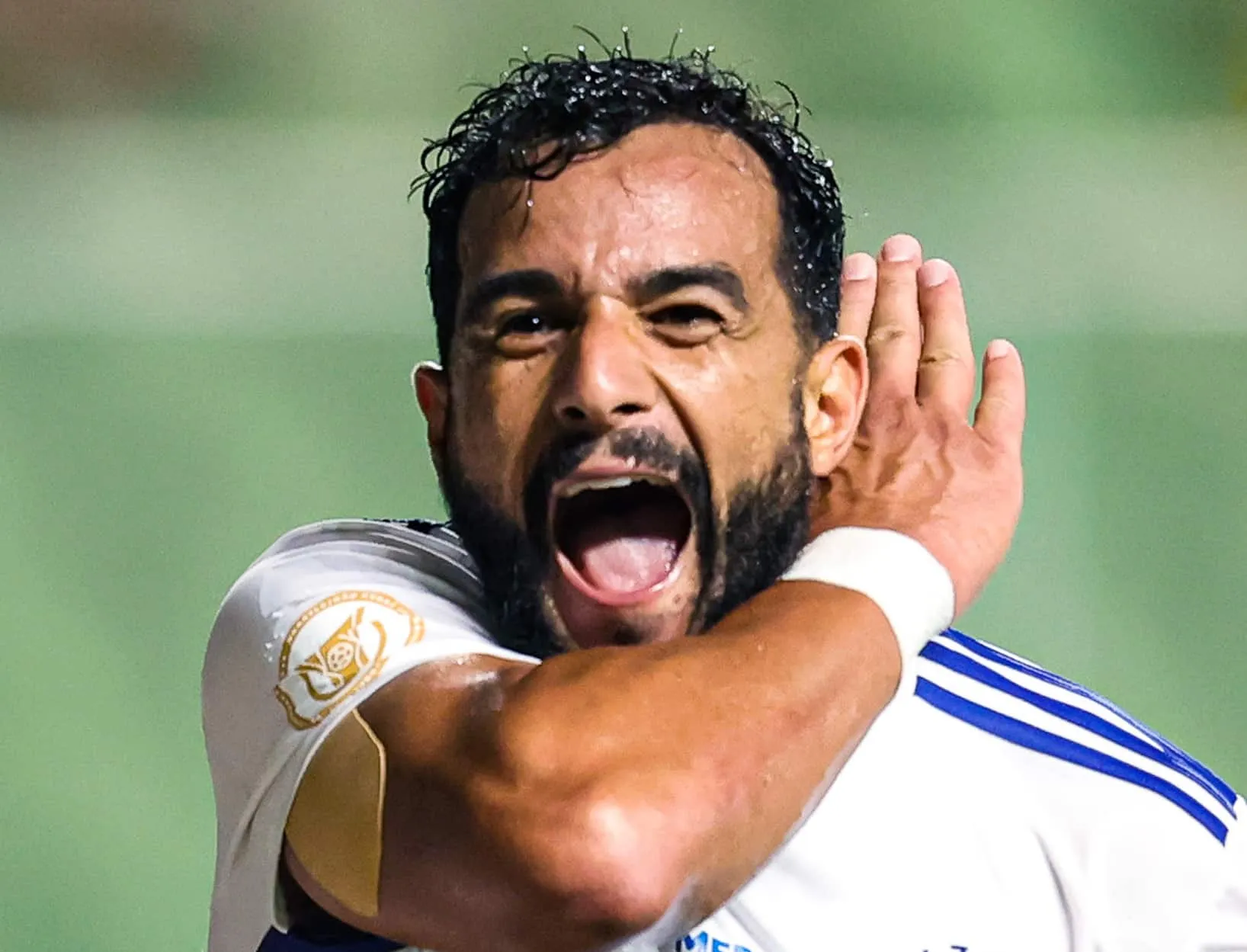 Henrique Dourado pode pintar no Santos para a S&eacute;rie B