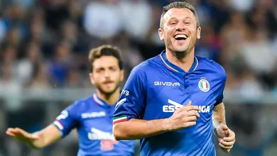 Cassano se aposenta de novo &ndash; e desta vez ele promete que &eacute; de verdade