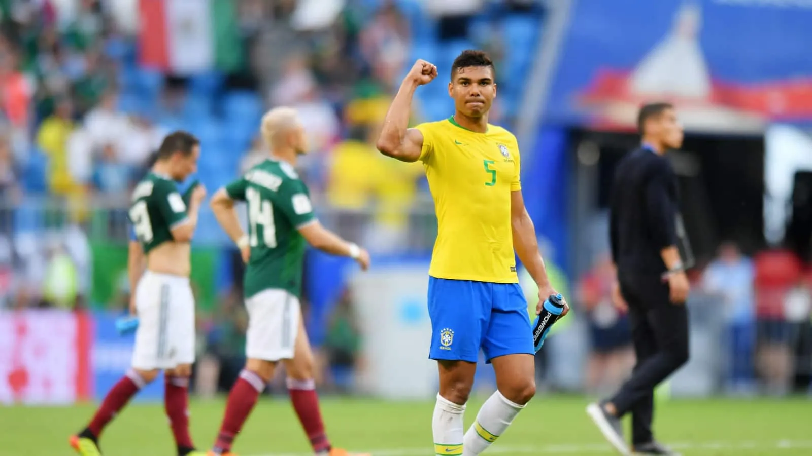 O Catar &eacute; logo ali: passada a Copa 2018, Brasil tem base e talentos em potencial para pensar em 2022