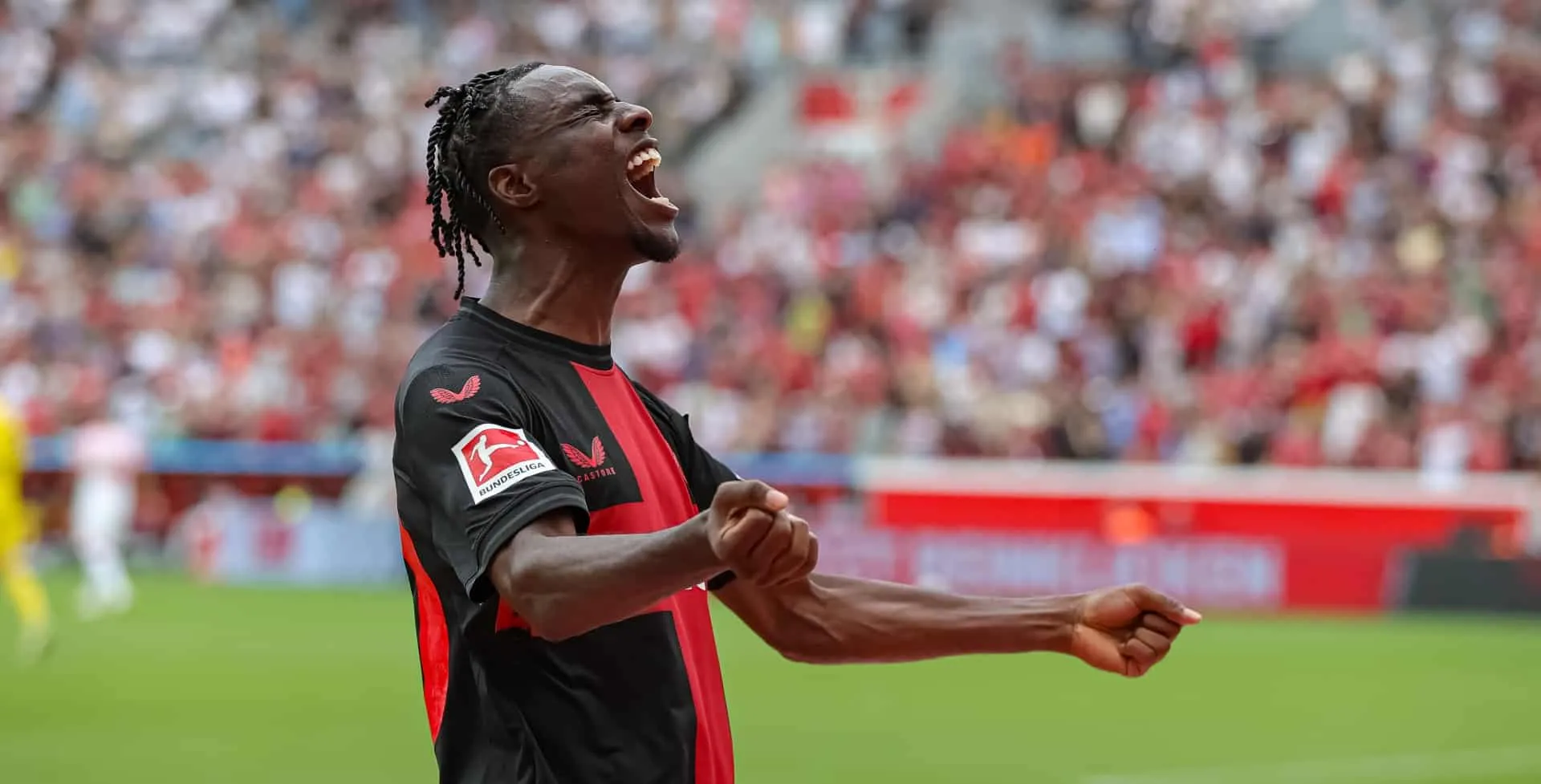 O Leverkusen come&ccedil;a a Bundesliga com tudo, em grande vit&oacute;ria sobre o Leipzig